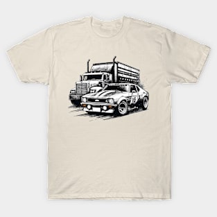 Chevrolet Chevette T-Shirt